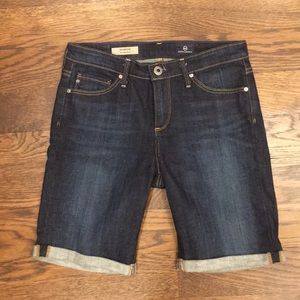 AG Adriano Goldschmied The Brooke shorts